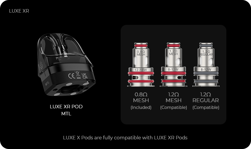 VAPORESSO LUXE X Vape Buy Online